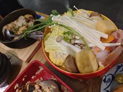 -沼津港精致料理·寿喜烧·烧鸟(青浦宝龙广场日料榜单店)