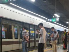 -车公庙(地铁站)