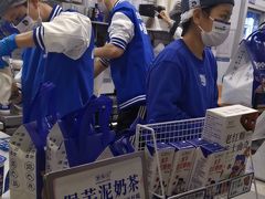 -煲珠公·老红糖珍珠奶茶(长宁龙之梦店)