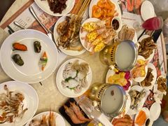 -芭菲盛宴·环球美食(解放碑英利国际店)