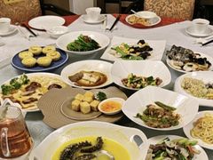 -酌宴府The China Club·广州万富希尔顿酒店(云城东路店)