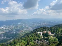 -缙云山景区