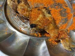 馕坑烤肉-烤肉小伙烤肉店