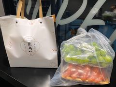 -彬媽糖水(侨鑫国际店)