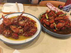 -杨氏青龙虾·羊蝎子(珠江路店)