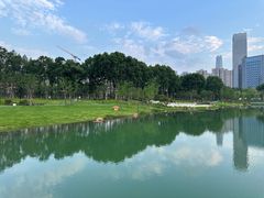 -后襄河公园
