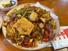-三太子地摊烧烤·小龙虾(北蔡店)