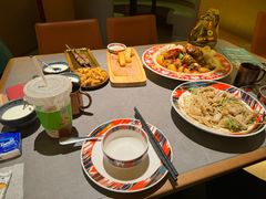 -塔哈尔·新疆盛宴(奉贤龙湖店)