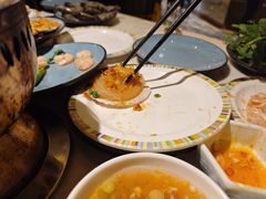 -喜庭海鲜自助(来福士店)