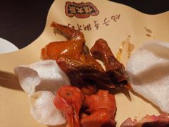 脆皮乳鸽-鸽子侯·家宴·平价海鲜(市图书馆店)