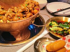 -老佛爷铜炉蛙锅(东门老街店)