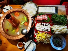 -民食香·腊排骨野生菌美食(木府店)