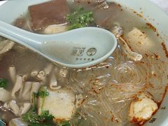 -金原鸭血粉丝汤·汤包·脆皮烤鸭(南京博物院店)