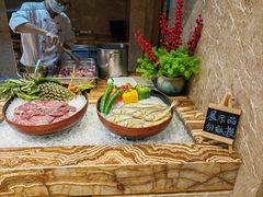 -厦门希尔顿逸林酒店·圆聚自助餐厅(五缘湾店)