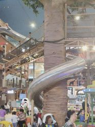 -卡通尼·Safari非洲探索乐园·生日会(金桥国际商业广场店)