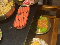 -东味北道熟成·炭火烤肉(九龙店)
