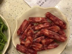 广味香肠-大龙火锅(老店)