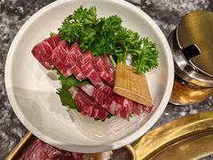 -牛将军•涮肉•烤肉•铁板烧(北京王府井·故宫店)