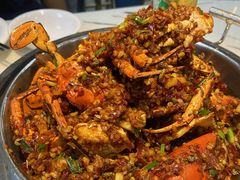 -凤凰路何眼镜香辣蟹(花果园店)