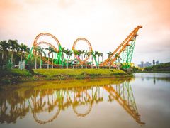 -南宁方特东盟神画