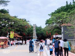 -南沙天后宫景区