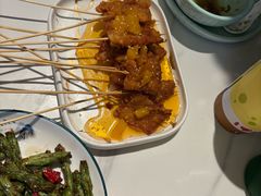 -嗨辣小聚·盘锦河蟹·海鲜烧烤龙虾(盘锦十年好店)
