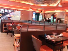大堂-淼福猪肚鸡·椰子鸡火锅(大沙地店)