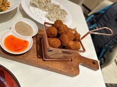 干炸丸子-大鸭梨烤鸭店(花园村店)
