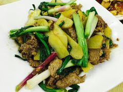 -潮隆牛肉美食城(莲花路店)