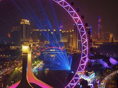 -天津之眼摩天轮