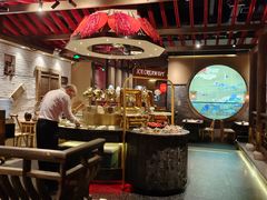 大堂-哥老官重庆美蛙鱼头(五角场合生汇店)