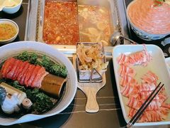 -大隐·成都火锅Bistro(合生麒麟新天地店)