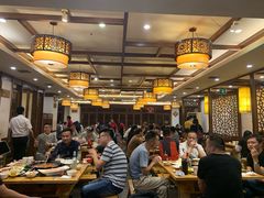 大堂-锅首鲜品火锅(鸳鸯店)