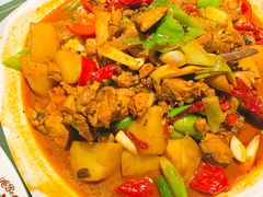 -海尔巴格·新疆菜(吐鲁番店)