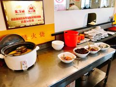 棒渣粥-聚友朋褡裢火烧(天北路店)