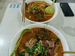 -许记大碗皮肚面馆(三条巷店)