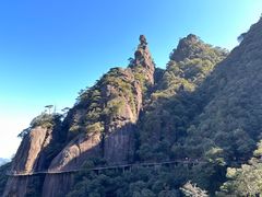 -三清山风景名胜区