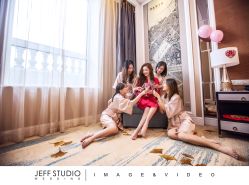-JEFF STUDIO摄影摄像婚礼跟拍