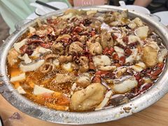 -黑皮酸菜鱼(三山街店)