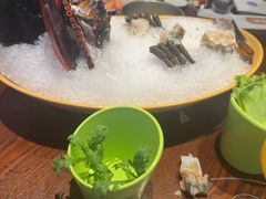 -东海怡品海鲜豆捞(舟宿夜江店)
