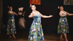 -呼拉汇舞蹈生活馆 Hawaii Hula&Tahiti Dance Studio