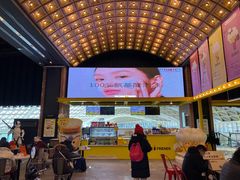 -CGV星星影城(颐堤港ScreenX店)