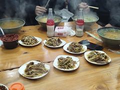 -鑫明明拉面(宁化路店)