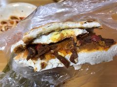 -老金家蛋菜夹馍(西安总店)