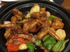 -新大咀港式茶餐厅(宝山万达店)