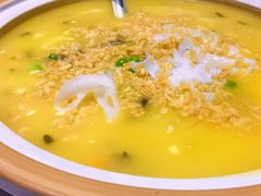 富贵粗粮海鲜煲-老平安农家菜(平安店)