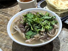 羊肚丝-老·贝尔杂碎馆