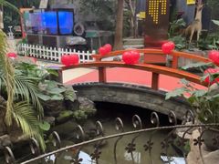 -九尊食上(生态园林酒店)