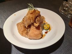 桂花无骨酥鱼-南里山房(人广来福士店)