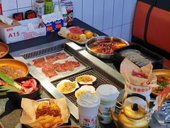 -俊熙家点餐式自助烤肉店(1227广场店)